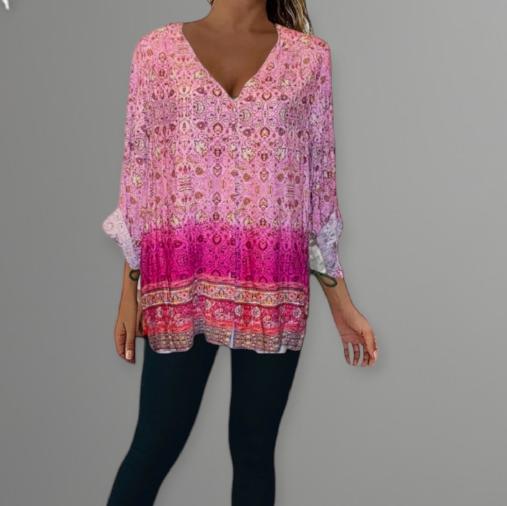 Plus Size Top - Picture 6 of 7